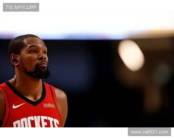 火箭新星集体哑火：亿元合同成赌局？乌度卡携杜兰特破局