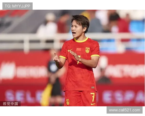 王霜领衔！中国女足东亚杯集训名单公布，三位留洋球员加盟(2)